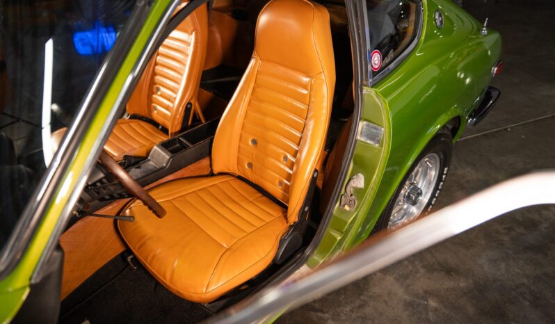 								1972 Datsun 240Z 4-Speed full									