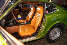 1972 Datsun 240Z 4-Speed full