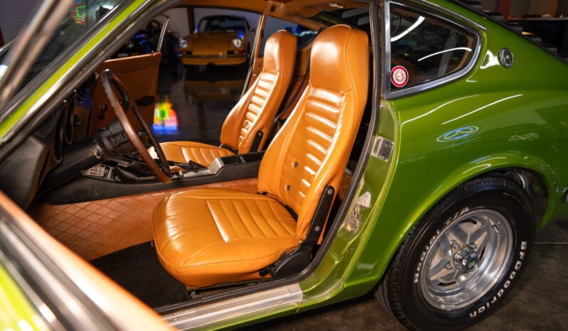 								1972 Datsun 240Z 4-Speed full									