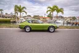 1972 Datsun 240Z 4-Speed full