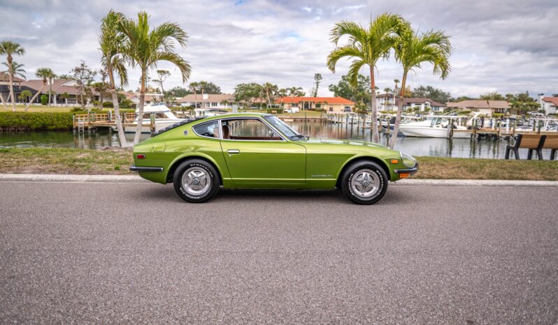 								1972 Datsun 240Z 4-Speed full									