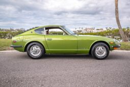 1972 Datsun 240Z 4-Speed full