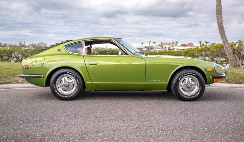 								1972 Datsun 240Z 4-Speed full									
