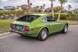 1972 Datsun 240Z 4-Speed full