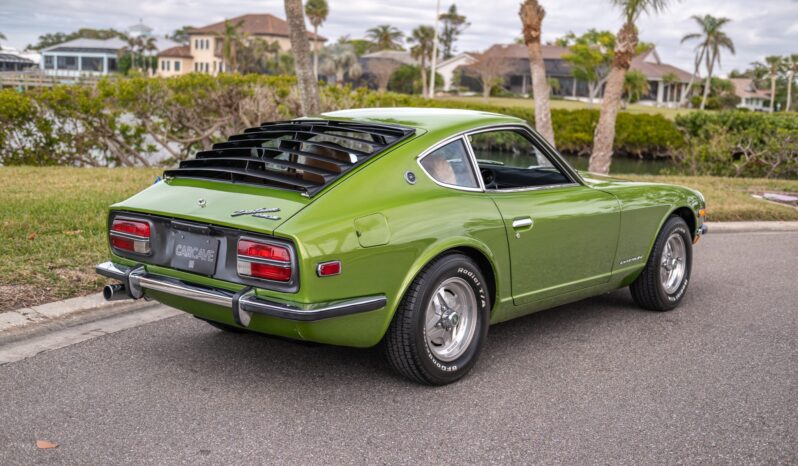 								1972 Datsun 240Z 4-Speed full									