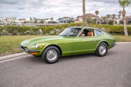 1972 Datsun 240Z 4-Speed full