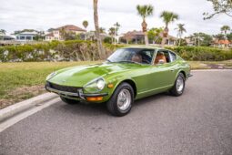 1972 Datsun 240Z 4-Speed full