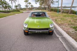 1972 Datsun 240Z 4-Speed full