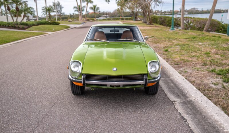 								1972 Datsun 240Z 4-Speed full									