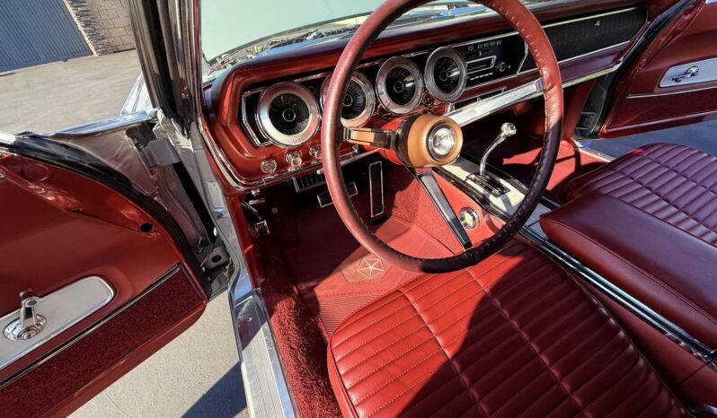 								1966 Dodge Charger 383 full									