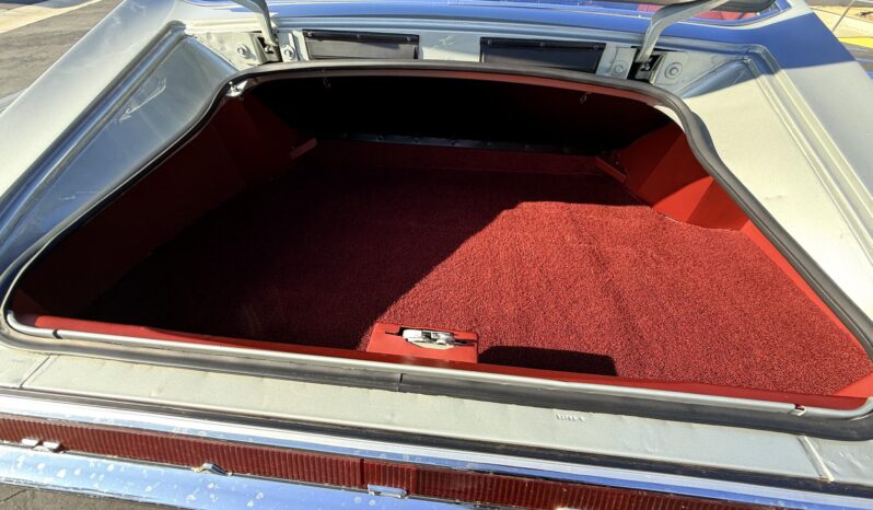 								1966 Dodge Charger 383 full									