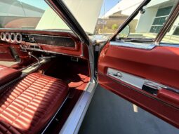 										1966 Dodge Charger 383 full									