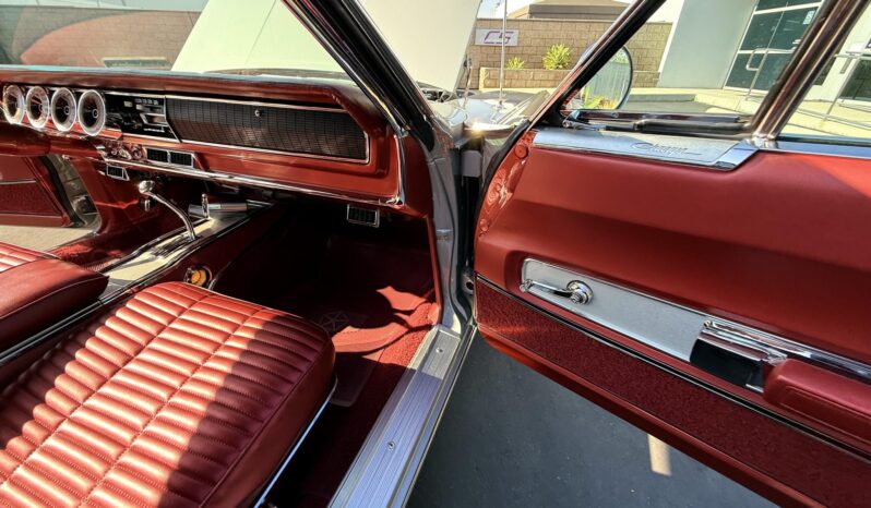 								1966 Dodge Charger 383 full									