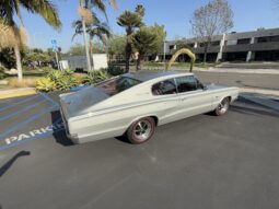 										1966 Dodge Charger 383 full									