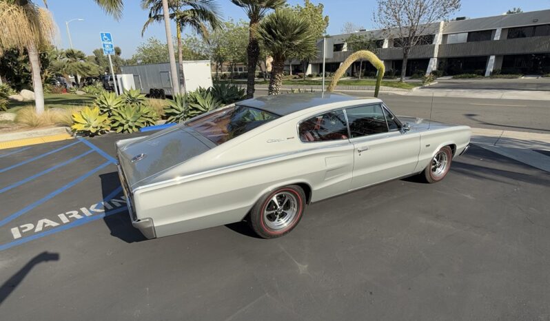 								1966 Dodge Charger 383 full									