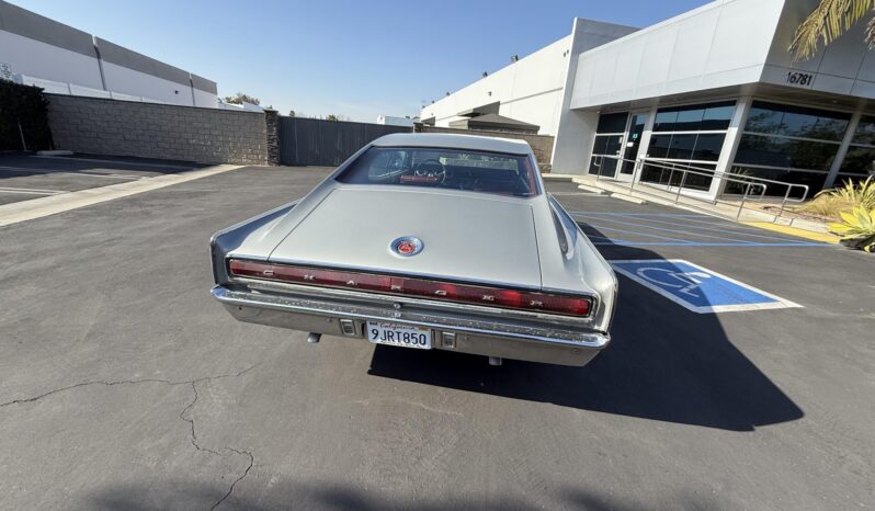 								1966 Dodge Charger 383 full									