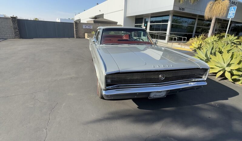 								1966 Dodge Charger 383 full									