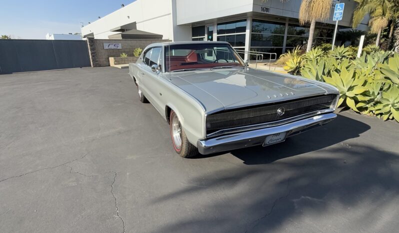 								1966 Dodge Charger 383 full									