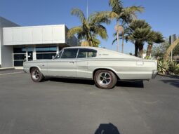 										1966 Dodge Charger 383 full									
