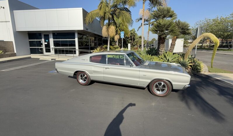 								1966 Dodge Charger 383 full									