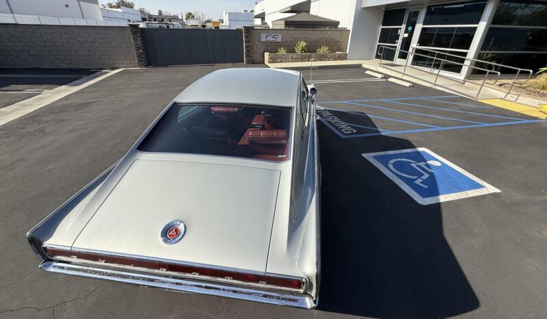 								1966 Dodge Charger 383 full									