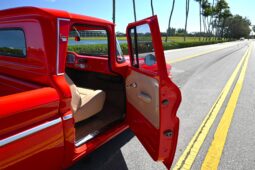 1963 GMC 1000 Pickup