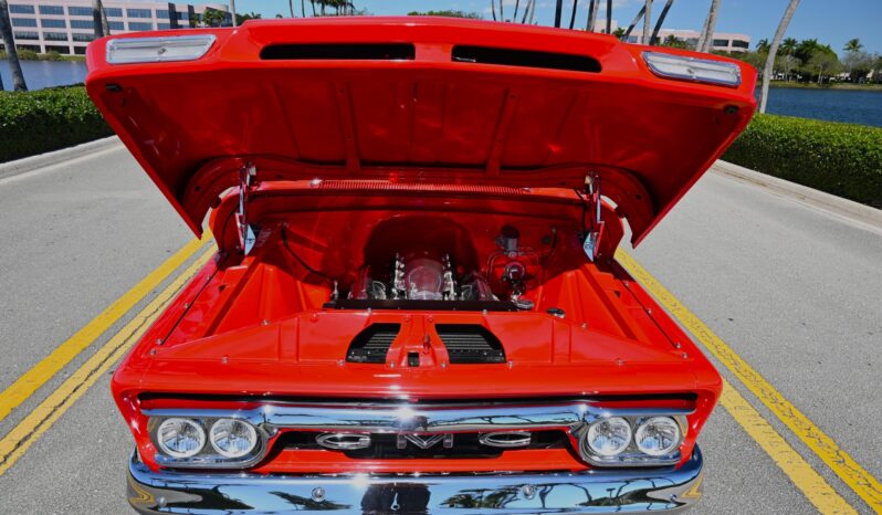 								1963 GMC 1000 Pickup full									