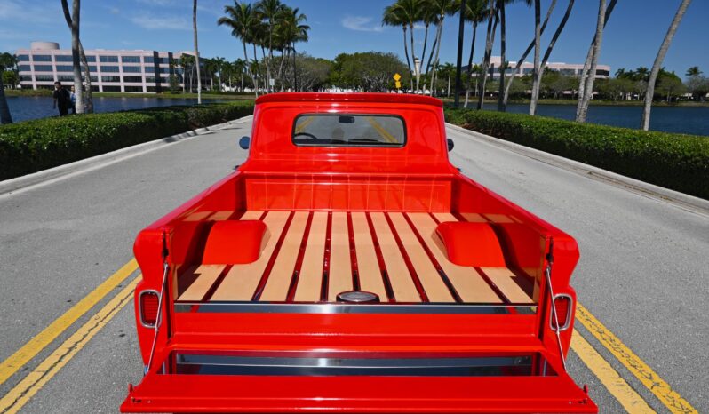 								1963 GMC 1000 Pickup full									