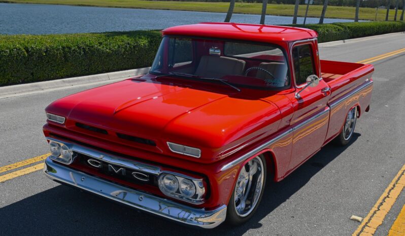								1963 GMC 1000 Pickup full									