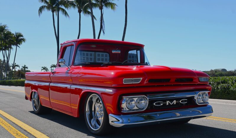 								1963 GMC 1000 Pickup full									