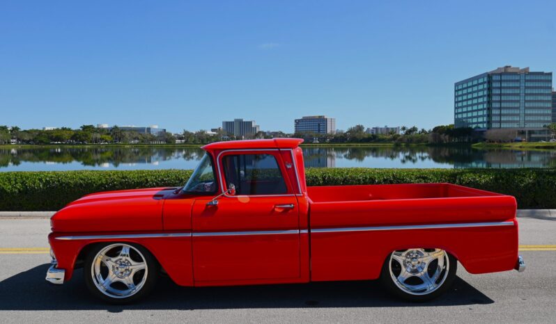 								1963 GMC 1000 Pickup full									