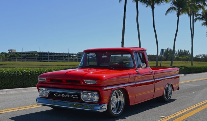 								1963 GMC 1000 Pickup full									