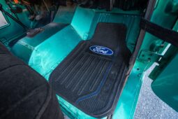 										1966 Ford Bronco Half-Cab Pickup 3-Speed full									