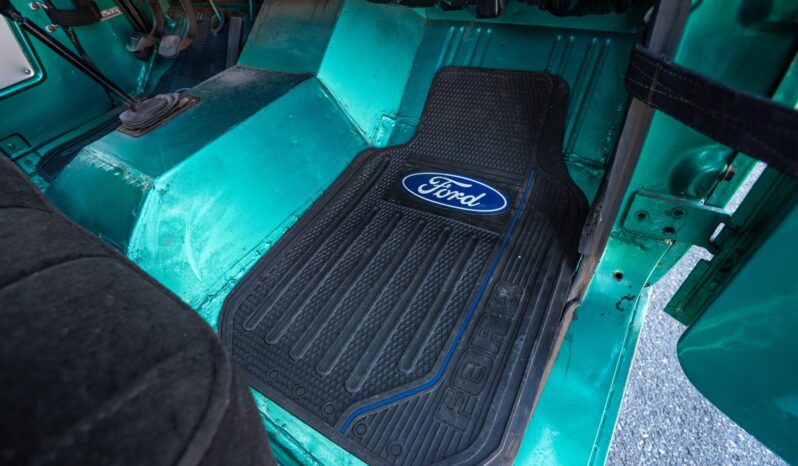 								1966 Ford Bronco Half-Cab Pickup 3-Speed full									