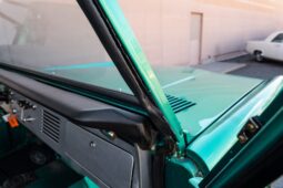 1966 Ford Bronco Half-Cab Pickup 3-Speed