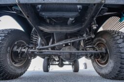 1966 Ford Bronco Half-Cab Pickup 3-Speed