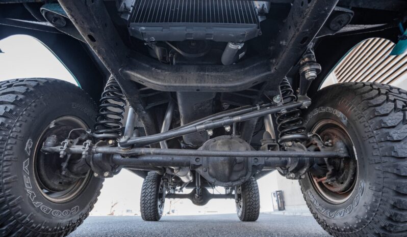 								1966 Ford Bronco Half-Cab Pickup 3-Speed full									