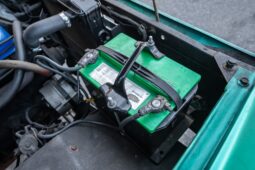 1966 Ford Bronco Half-Cab Pickup 3-Speed