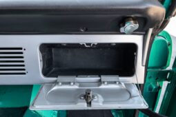 1966 Ford Bronco Half-Cab Pickup 3-Speed