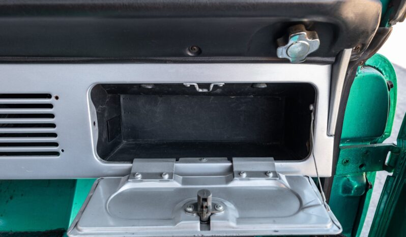 								1966 Ford Bronco Half-Cab Pickup 3-Speed full									