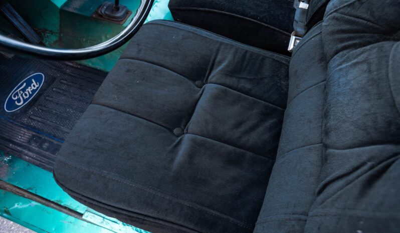 								1966 Ford Bronco Half-Cab Pickup 3-Speed full									