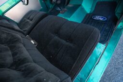 										1966 Ford Bronco Half-Cab Pickup 3-Speed full									