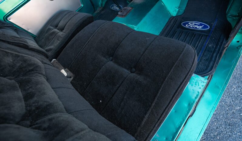 								1966 Ford Bronco Half-Cab Pickup 3-Speed full									