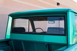 										1966 Ford Bronco Half-Cab Pickup 3-Speed full									