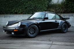 1977 Porsche 930 Turbo