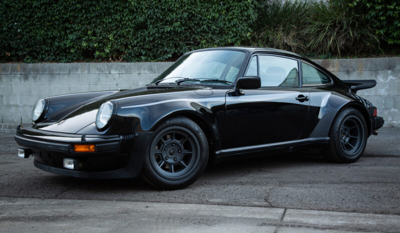 								1977 Porsche 930 Turbo full									