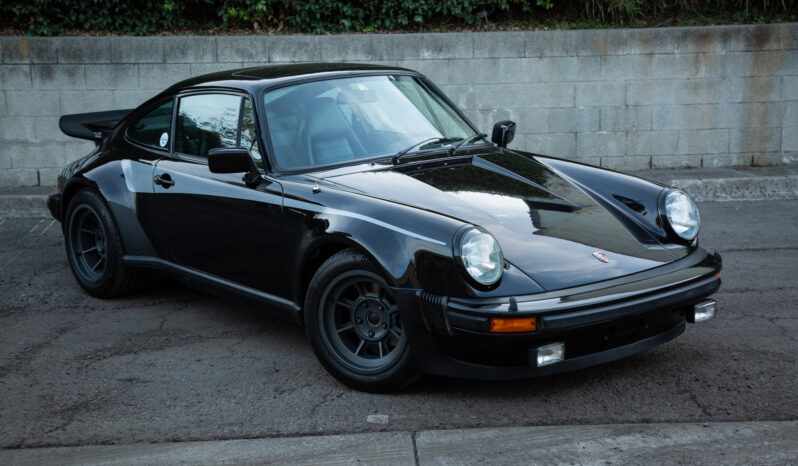 								1977 Porsche 930 Turbo full									