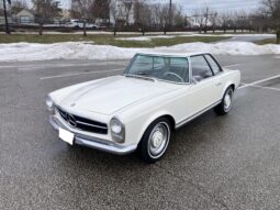 1965 Mercedes-Benz 230SL 4-Speed