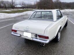 1965 Mercedes-Benz 230SL 4-Speed