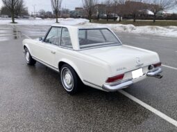 1965 Mercedes-Benz 230SL 4-Speed